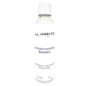 Shampoo y Acondicionador de Bambu