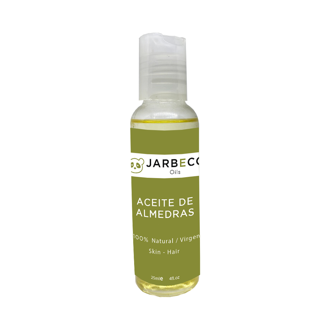 Aceite Natural de Almendra