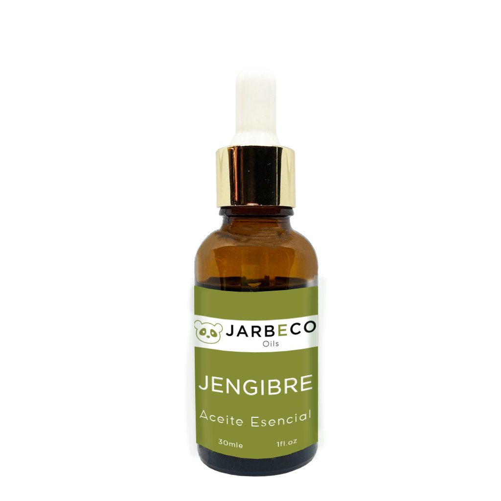 Aceite Esencial de Jengibre