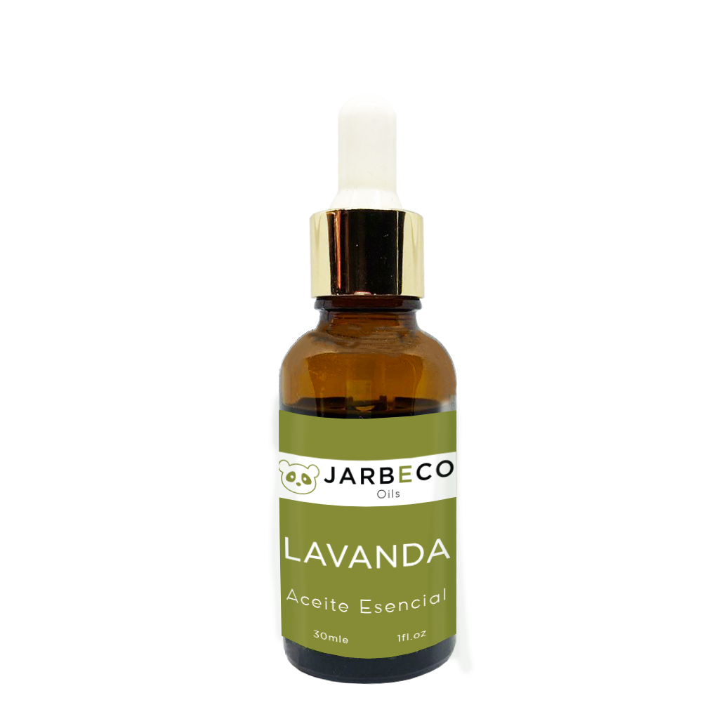 Aceite Esencial de Lavanda