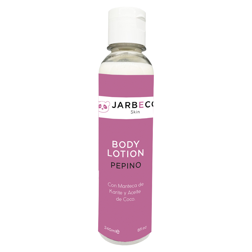 Body Lotion Pepino