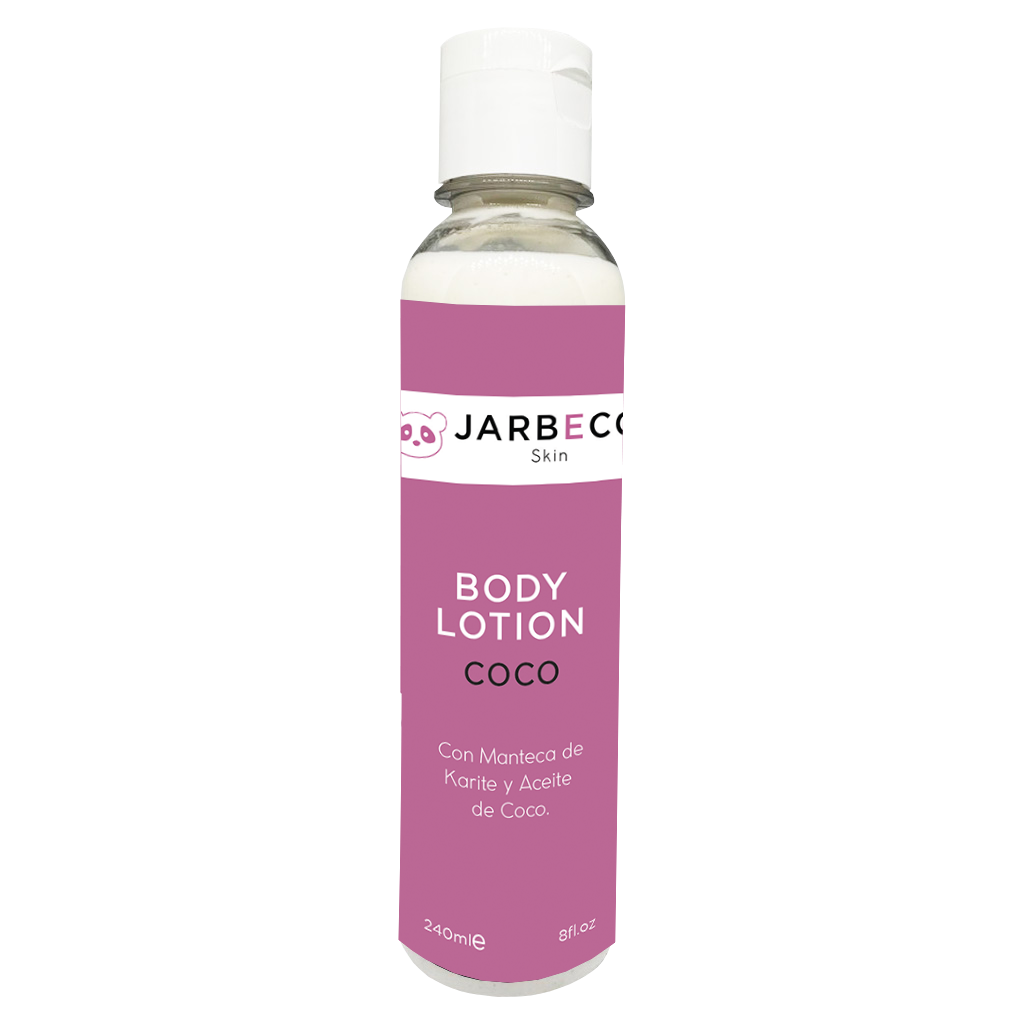 Body Lotion Coco