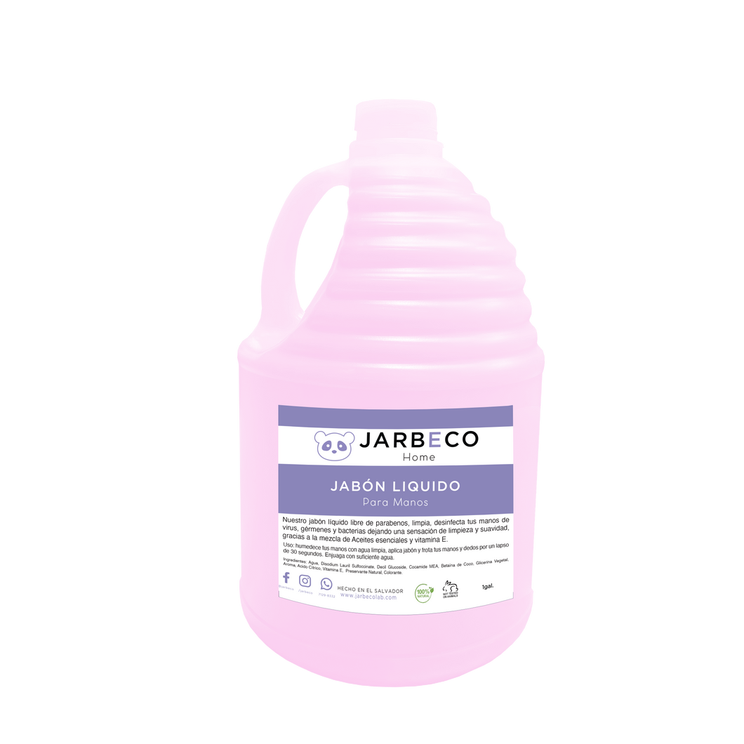 Jabón Liquido para Manos