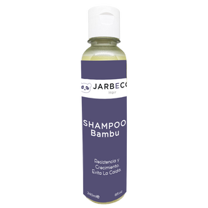 Shampoo y Acondicionador de Bambu