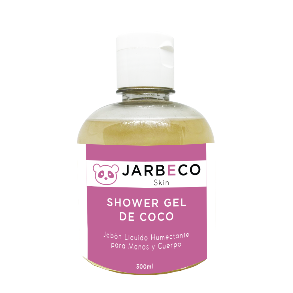 Shower gel Coco