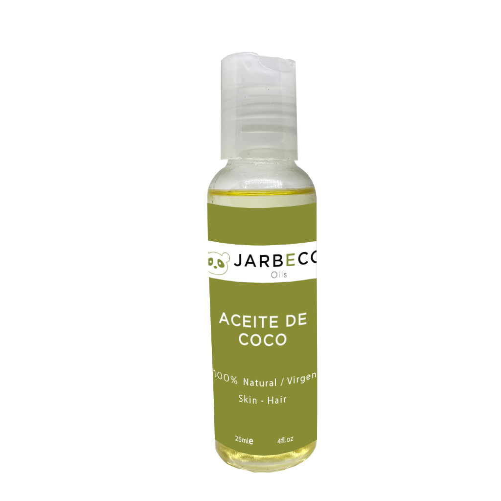 Aceite Natural de Coco