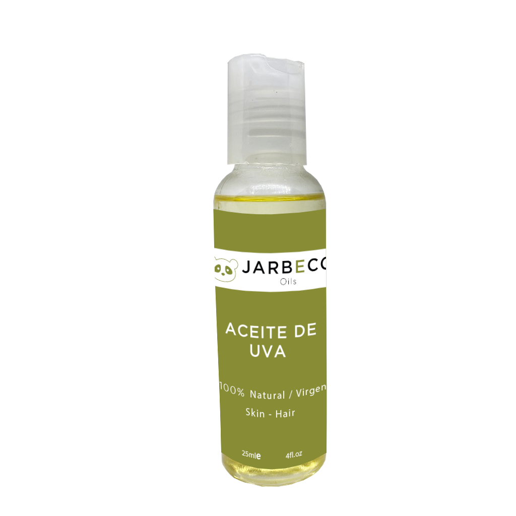 Aceite Natural de Uva