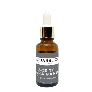 Aceite para Barba