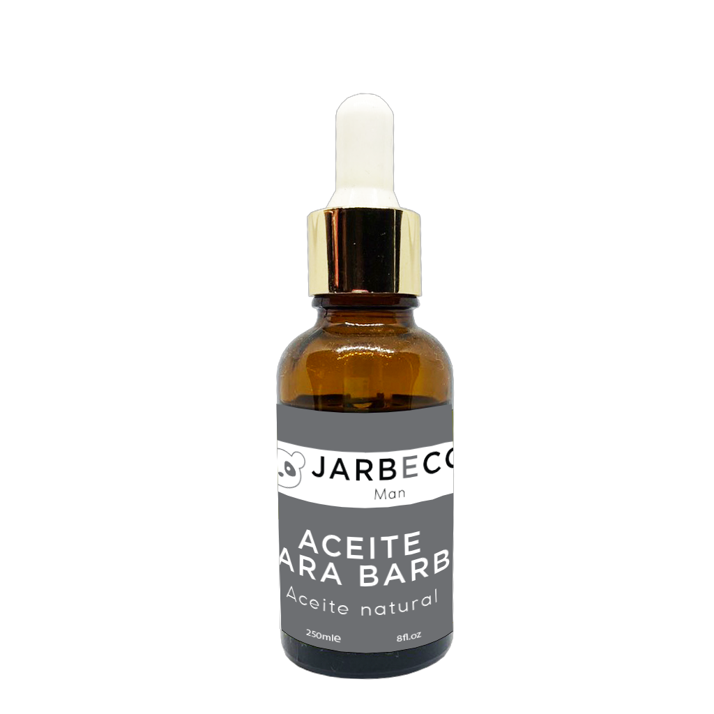 Aceite para Barba