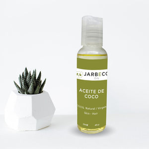 Aceite Natural de Coco