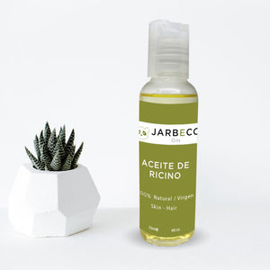 Aceite Natural de Ricino