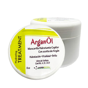 Mascarilla Capilar Argan