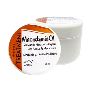 Mascaprilla Capilar Macadamia