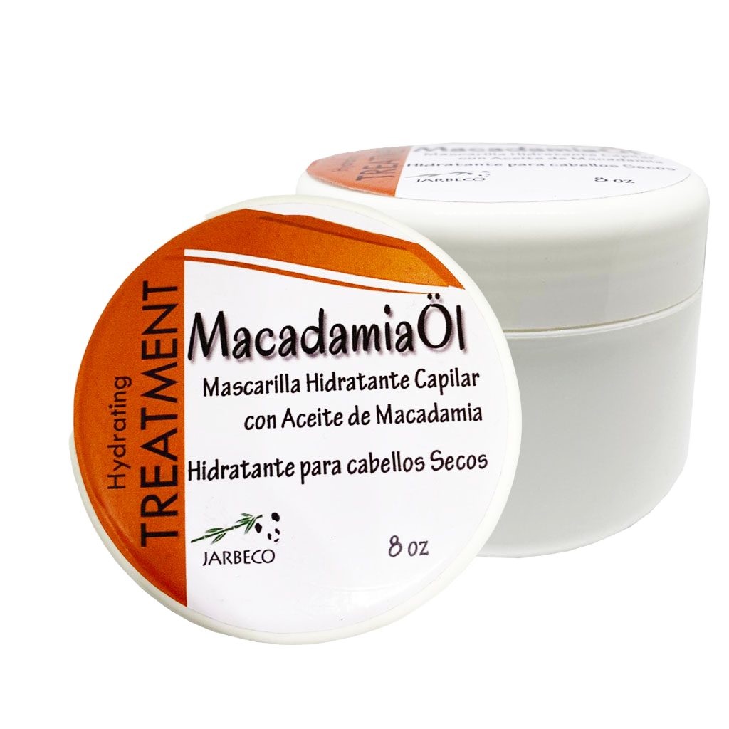 Mascaprilla Capilar Macadamia